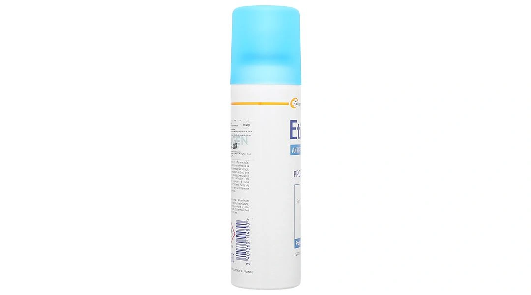 Chai xịt khử mùi toàn thân 48h ETIAXIL ANTI-TRANSPIRANT Chai/150ML - 3